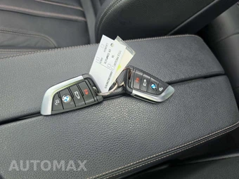 2021 BMW 5 Series Sedan 540i xDrive - miniatura 5