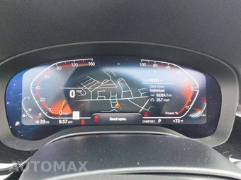 2021 BMW 5 Series Sedan 540i xDrive - miniatura 6