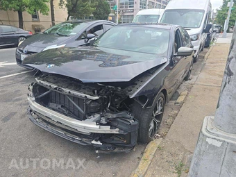 2021 BMW 5 Series Sedan M550i xDrive - car from the USA, Manheim Buy-Now listing at AUTOMAX