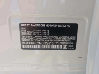 2021 BMW 5 Series Sedan M550i xDrive - miniatura 2