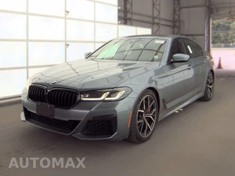2021 BMW 5 Series Sedan M550i xDrive