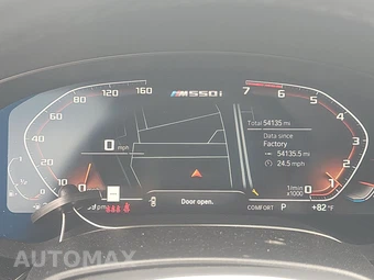 2021 BMW 5 Series Sedan M550i xDrive - miniatura 12