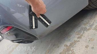 2021 BMW 5 Series Sedan M550i xDrive - miniatura 21