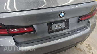 2021 BMW 5 Series Sedan M550i xDrive - miniatura 22