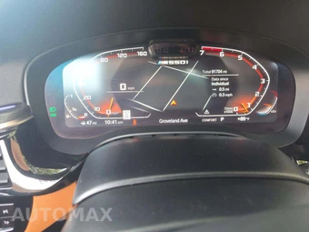 2021 BMW 5 Series Sedan M550i xDrive - miniatura 6