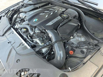 2021 BMW 5 Series Sedan M550i xDrive - miniatura 20