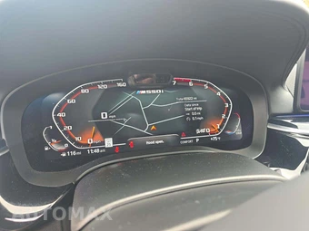 2021 BMW 5 Series Sedan M550i xDrive - miniatura 9