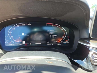 2021 BMW 5 Series Sedan M550i xDrive - miniatura 6