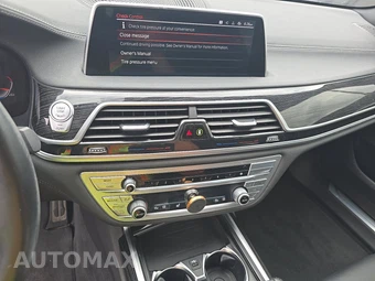 2021 BMW 7 Series Sedan 740i M SPORT LINE - miniatura 11