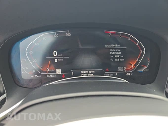 2021 BMW 7 Series Sedan 740i M SPORT LINE - miniatura 12