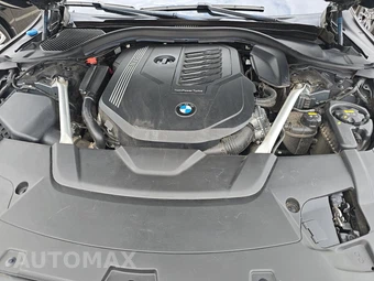 2021 BMW 7 Series Sedan 740i M SPORT LINE - miniatura 15