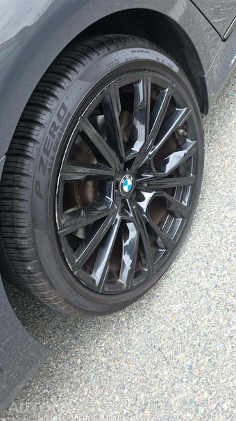2021 BMW 7 Series Sedan 740i M SPORT LINE - miniatura 21