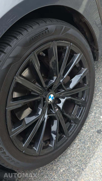 2021 BMW 7 Series Sedan 740i M SPORT LINE - miniatura 29