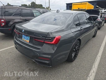 2021 BMW 7 Series Sedan 740i M SPORT LINE - miniatura 4