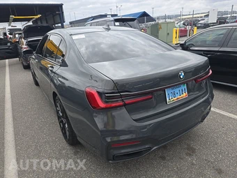 2021 BMW 7 Series Sedan 740i M SPORT LINE - miniatura 6
