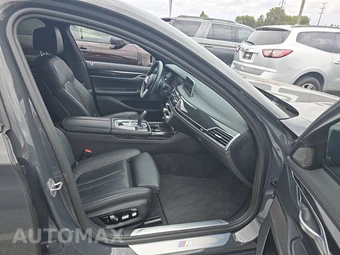2021 BMW 7 Series Sedan 740i M SPORT LINE - miniatura 8