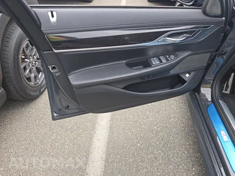 2021 BMW 7 Series Sedan 740i M SPORT LINE - miniatura 9