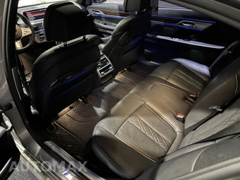 2021 BMW 7 Series Sedan 740i M SPORT LINE - miniatura 12