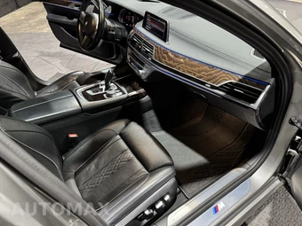 2021 BMW 7 Series Sedan 740i M SPORT LINE - miniatura 13