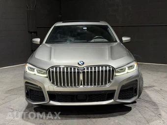 2021 BMW 7 Series Sedan 740i M SPORT LINE - miniatura 2