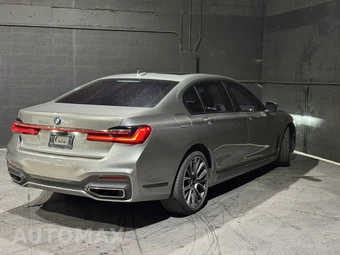 2021 BMW 7 Series Sedan 740i M SPORT LINE - miniatura 4