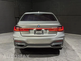 2021 BMW 7 Series Sedan 740i M SPORT LINE - miniatura 5