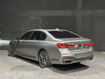 2021 BMW 7 Series Sedan 740i M SPORT LINE - miniatura 6
