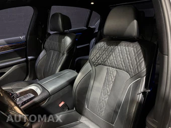 2021 BMW 7 Series Sedan 740i M SPORT LINE - miniatura 9