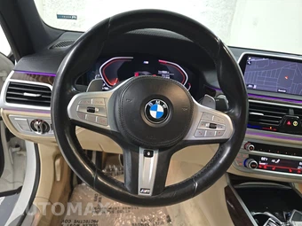 2021 BMW 7 Series Sedan 740i M SPORT LINE - miniatura 10