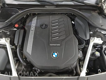 2021 BMW 7 Series Sedan 740i M SPORT LINE - miniatura 15
