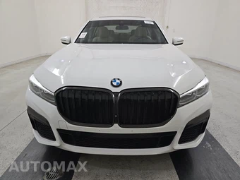 2021 BMW 7 Series Sedan 740i M SPORT LINE - miniatura 2