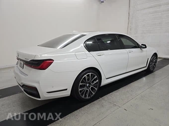 2021 BMW 7 Series Sedan 740i M SPORT LINE - miniatura 4