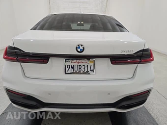 2021 BMW 7 Series Sedan 740i M SPORT LINE - miniatura 5