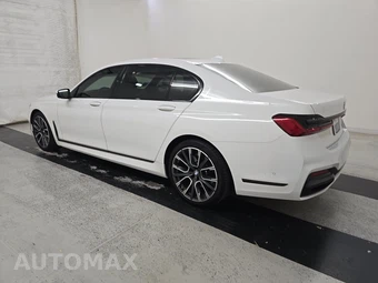 2021 BMW 7 Series Sedan 740i M SPORT LINE - miniatura 6
