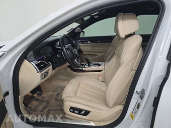 2021 BMW 7 Series Sedan 740i M SPORT LINE - miniatura 7