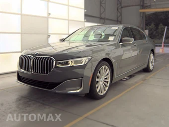 2021 BMW 7 Series Sedan 740i