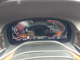 2021 BMW 7 Series Sedan 740i - miniatura 12