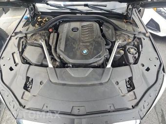 2021 BMW 7 Series Sedan 740i - miniatura 15