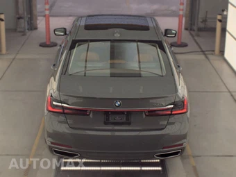 2021 BMW 7 Series Sedan 740i - miniatura 5