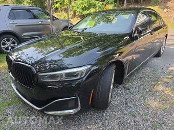2021 BMW 7 Series Sedan 740i