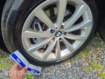 2021 BMW 7 Series Sedan 740i – miniatura 24