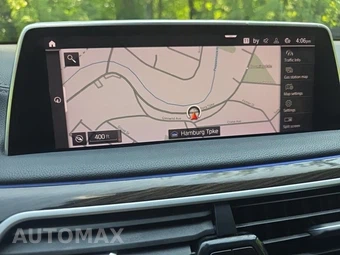 2021 BMW 7 Series Sedan 740i – miniatura 29