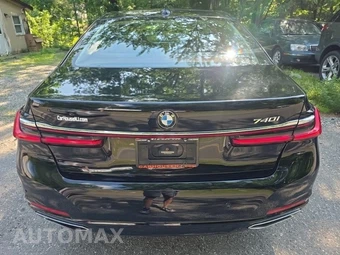 2021 BMW 7 Series Sedan 740i – miniatura 5
