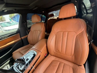 2021 BMW 7 Series Sedan 740i xDrive M SPORT LINE - miniatura 14
