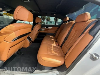 2021 BMW 7 Series Sedan 740i xDrive M SPORT LINE - miniatura 16