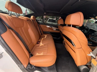 2021 BMW 7 Series Sedan 740i xDrive M SPORT LINE - miniatura 18