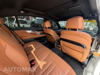 2021 BMW 7 Series Sedan 740i xDrive M SPORT LINE - miniatura 19