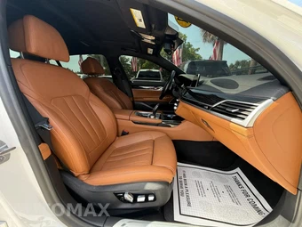 2021 BMW 7 Series Sedan 740i xDrive M SPORT LINE - miniatura 20