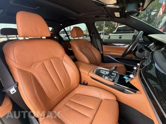2021 BMW 7 Series Sedan 740i xDrive M SPORT LINE - miniatura 21