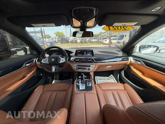2021 BMW 7 Series Sedan 740i xDrive M SPORT LINE - miniatura 23